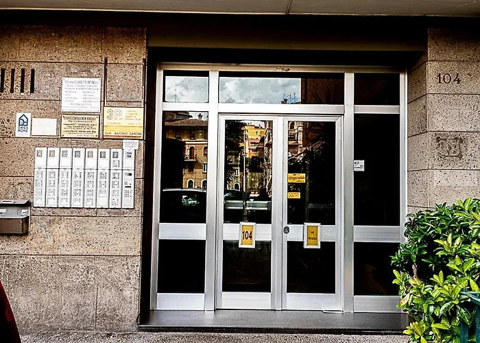 Dave'S Home In Trastevere
