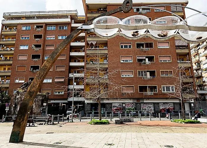 Dave'S Home In Trastevere